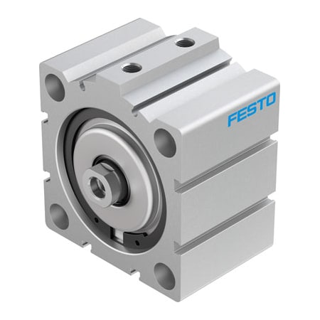 Festo Short-Stroke Cylinder ADVC-80-25-I-P ADVC-80-25-I-P